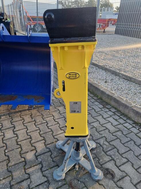 DHB 10S Młot hydrauliczny.
