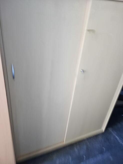 Komoda drzwi przesuwne komody szafka biurowa