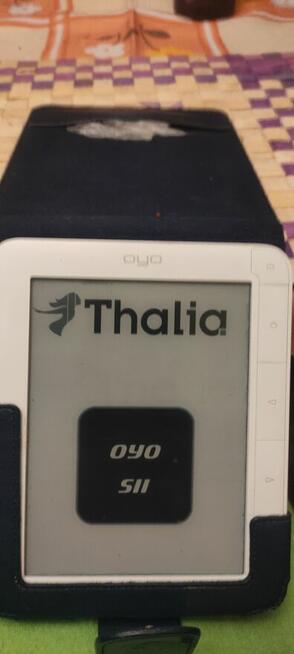 Czytnik ebooków oyo sII