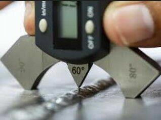 Kontrola NDT VT2, PT2, MT2 zbiorniki ciśnoieniowe spoiny