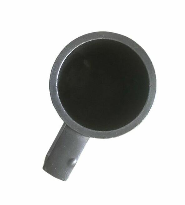 Kufelek miara stop cynowy pewter cechowany