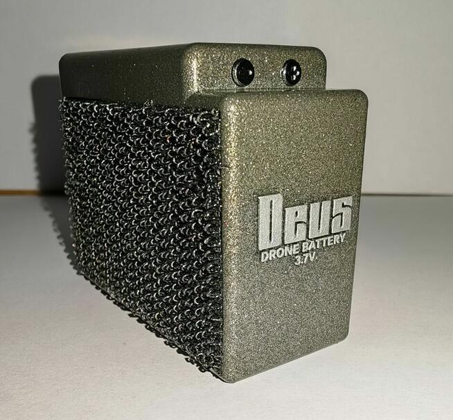 Mikrofon szpiegowski o bardzo dużej pojemności (30 dni)