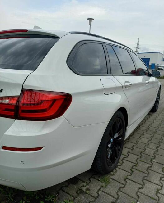 Sprzedam bmwf11 530 Xdrive 258 koni