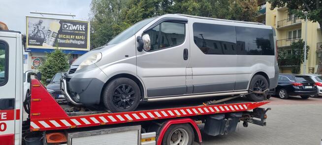 Pomoc Drogowa, Laweta, Tanio