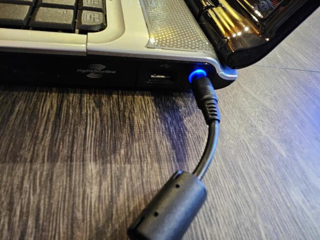 Laptop HP Pavilion dv9000 17,1 Intel Core 2 Duo 1 GB