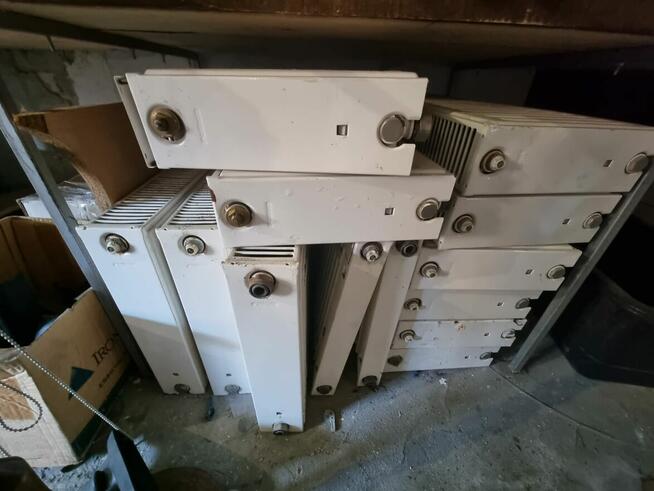 Grzejnik kaloryfer stalowy grzejniki kaloryfery stalowe