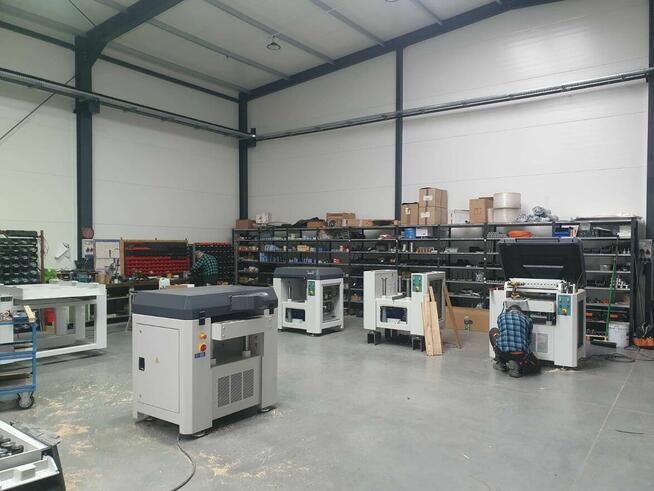 GRUBIARKA A630 MADORA wał spirlany - nowa