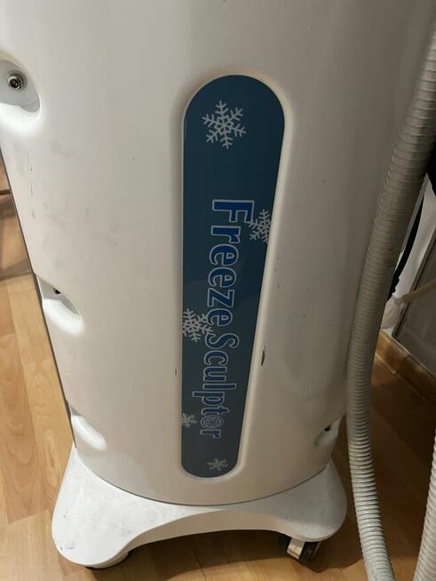 Kriolipoliza - Freeze Sculptor