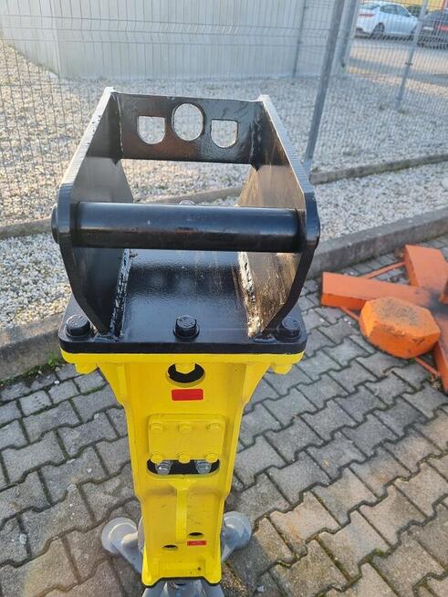 DHB 10S Młot hydrauliczny.