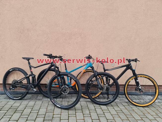 SKLEP I SERWIS ROWEROWY KOŁO - KAROL ROGOŻA