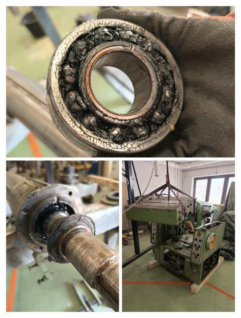 JR SERWIS MASZYNY STOLARSKIE