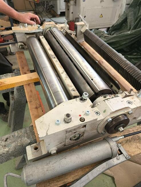 JR SERWIS MASZYNY STOLARSKIE