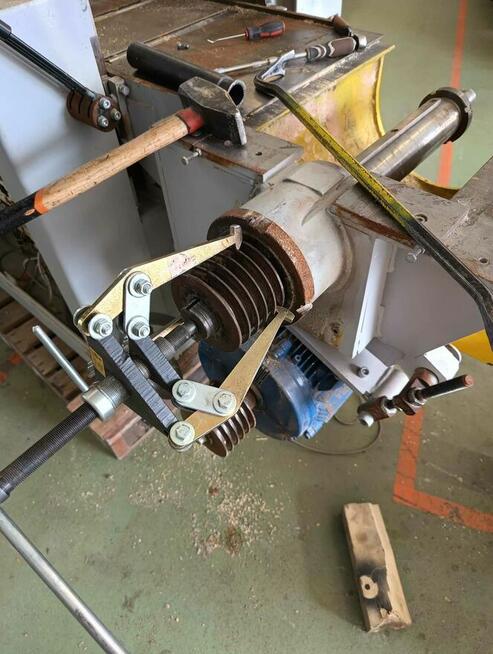 JR SERWIS MASZYNY STOLARSKIE