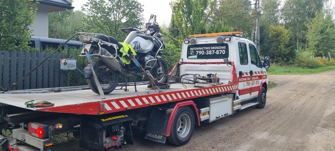 Pomoc Drogowa, Laweta, Tanio