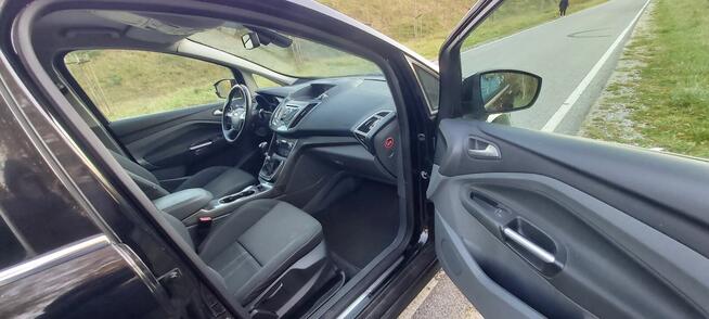 Ford C-MAX 1,6TDCI 95KM 2012r 193 tyś NAVI Climatronic zarej
