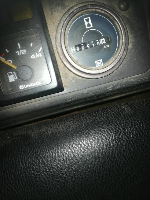 Minikoparka volvo ec14