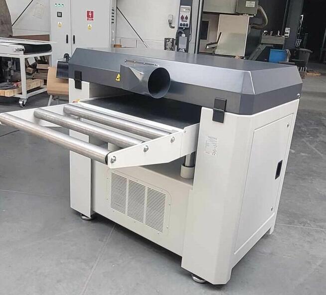 GRUBIARKA A630 MADORA wał spirlany - nowa