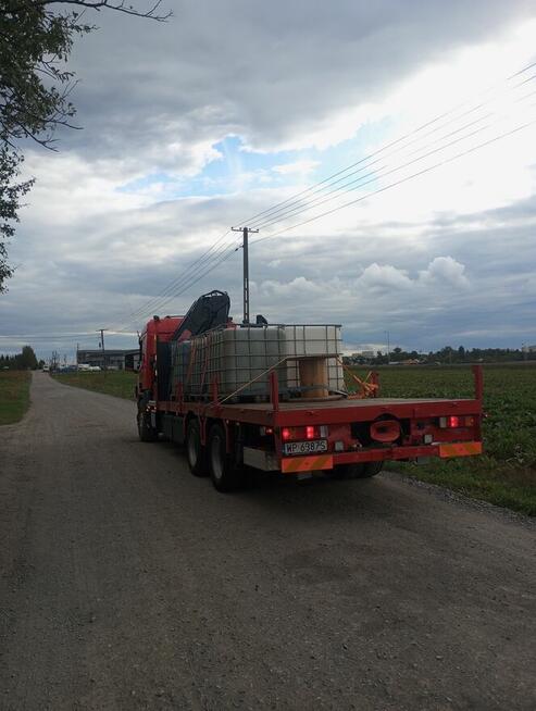 Usługi Transportowe HDS Płock