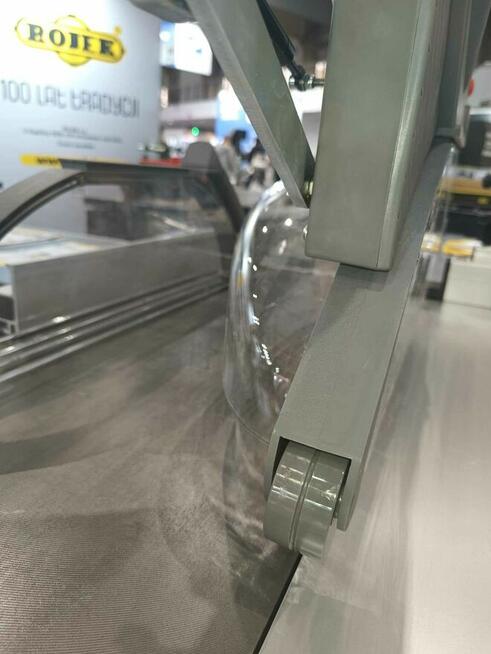 Nowa piła formatowa ROJEK PF 350 - stół 3,2 m