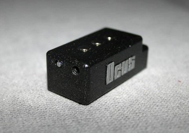 Mikrofon szpiegowski o bardzo dużej pojemności (10 dni)