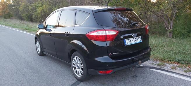 Ford C-MAX 1,6TDCI 95KM 2012r 193 tyś NAVI Climatronic zarej