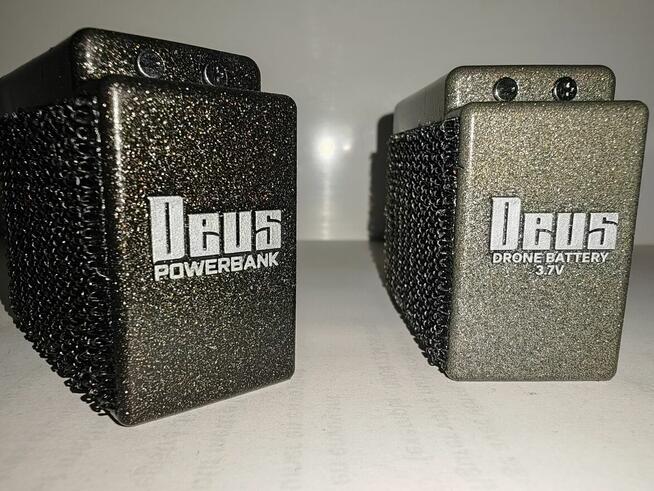 Mikrofon szpiegowski o bardzo dużej pojemności (30 dni)