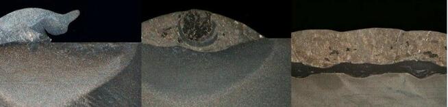 Kontrola NDT VT2, PT2, MT2 zbiorniki ciśnoieniowe spoiny