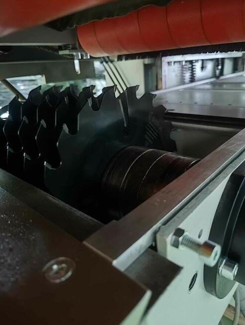 DYRA 40 JAROMA strugarko-pilarka