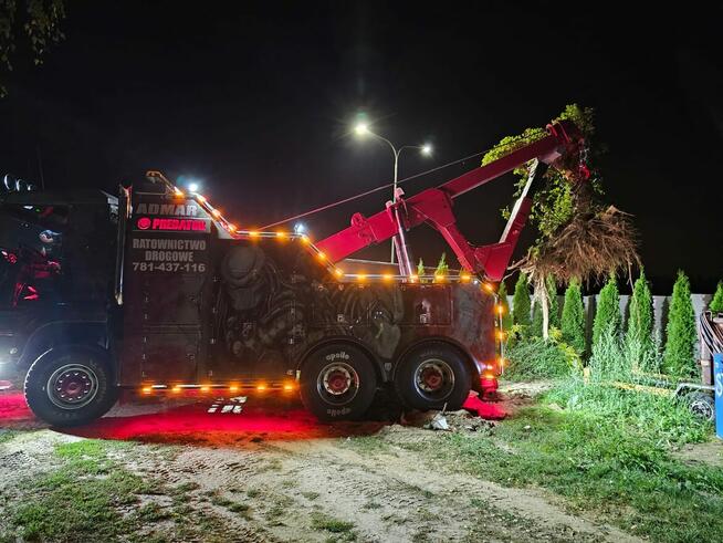 Pomoc Drogowa, Laweta, Tanio