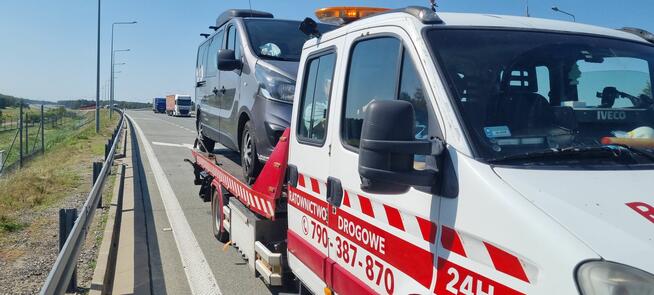 Pomoc Drogowa, Laweta, Tanio