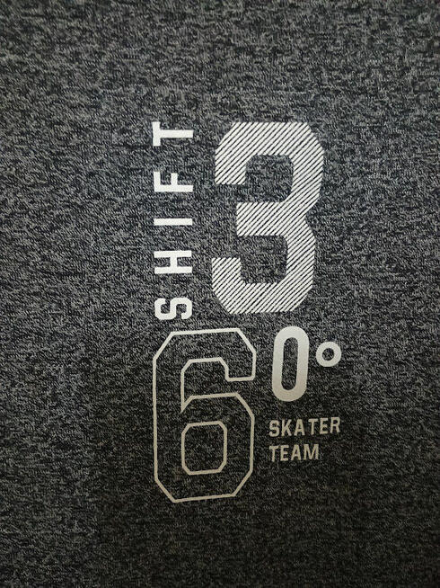 Koszulka, rozmiar 158