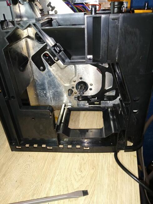 Naprawa serwis ekspresów Pruszków Siemens Bosch Gaggenau Whi