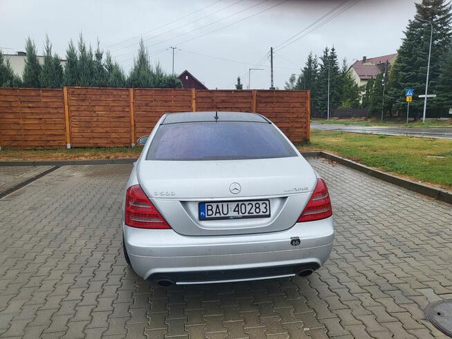 mercedes s500,stan bardzo dobry