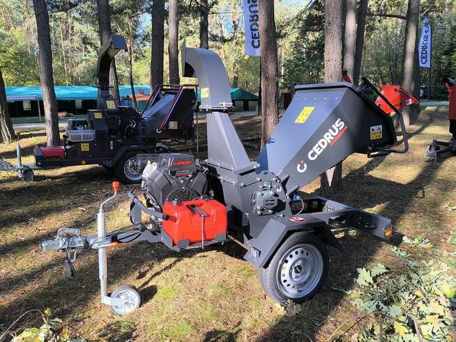 Rozdrabniacz Cedrus R13 MOCNY 24 KM HOMOLOGACJA CEDRBR13