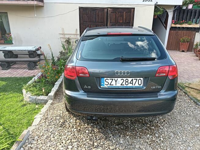 Sprzedam Audi A3 sportback