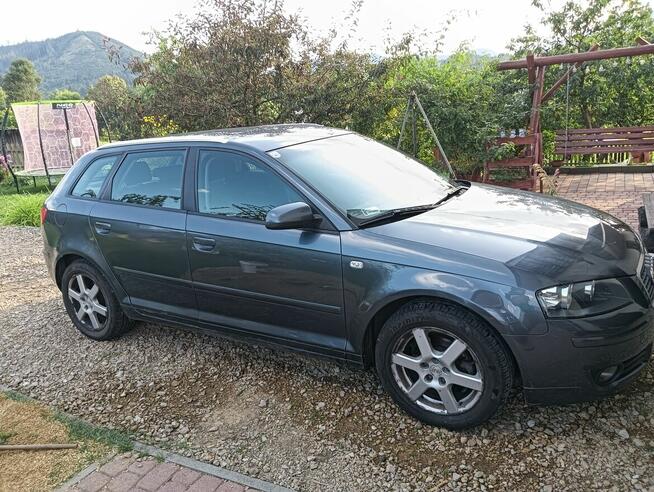 Sprzedam Audi A3 sportback