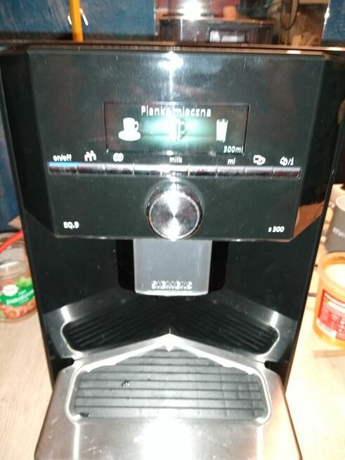 Naprawa serwis ekspresów Pruszków Siemens Bosch Gaggenau Whi