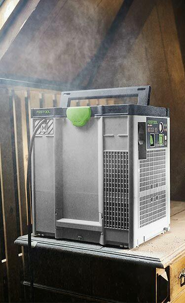 Oczyszczacz powietrza wynajem Festool. Nowość