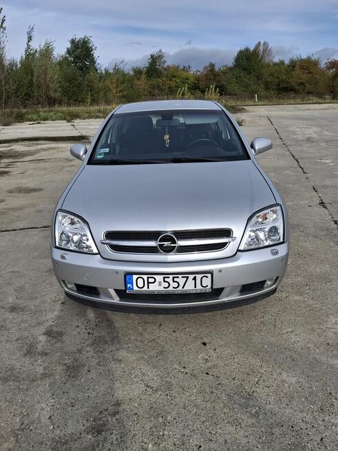 Śliczna Opel Vectra -niski przebieg