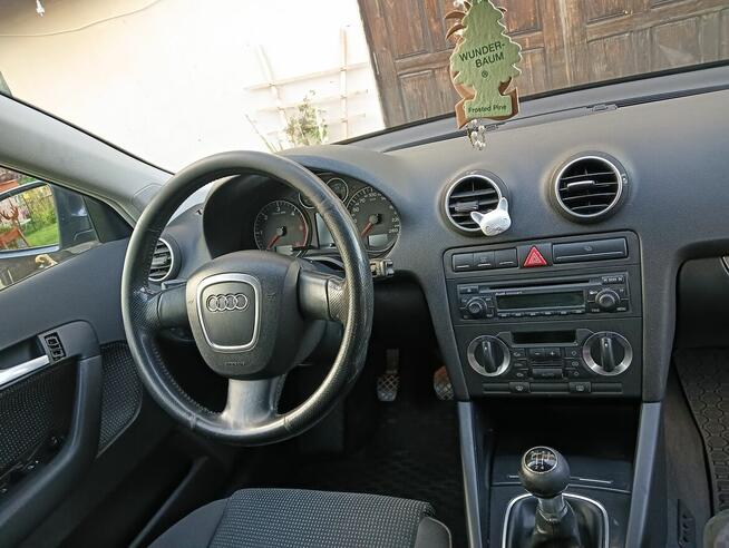 Sprzedam Audi A3 sportback