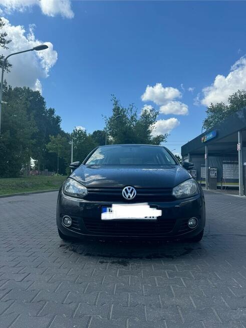 VW GOLF VI Comfotline 1.4