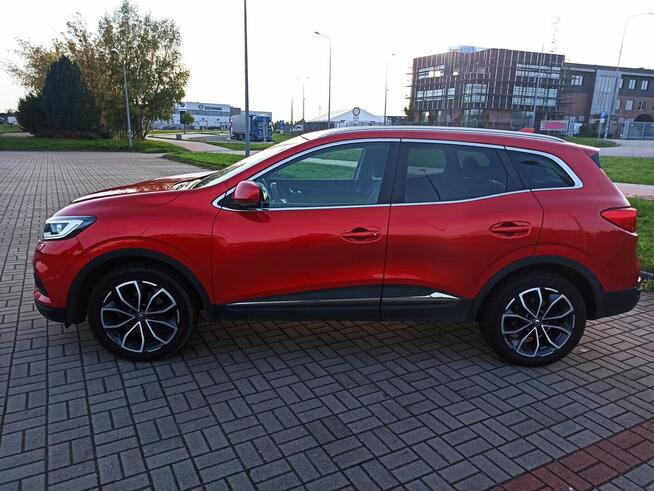 Renault Kadjar salon Polska serwis ASO