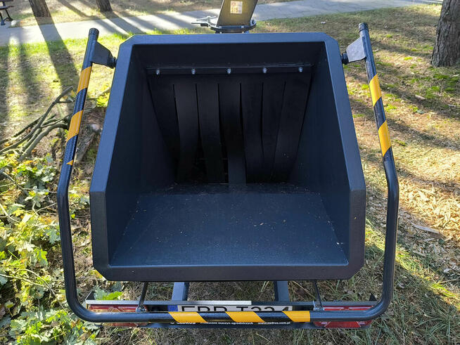 Rozdrabniacz Cedrus R13 MOCNY 24 KM HOMOLOGACJA CEDRBR13