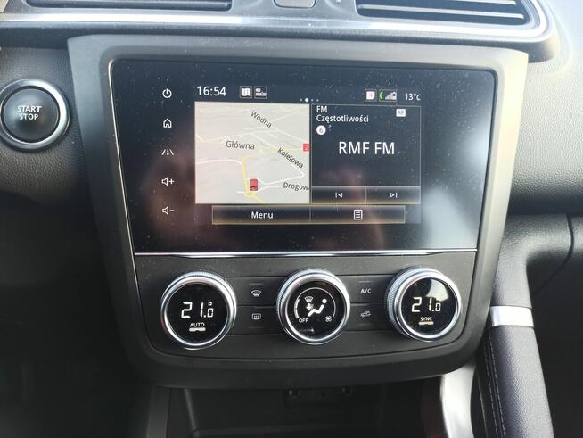 Renault Kadjar salon Polska serwis ASO