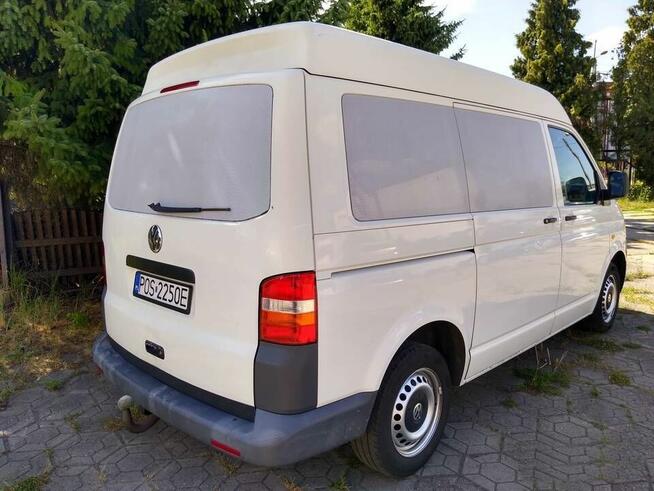 VW T5 Transporter L1H2 1.9TDI 2006