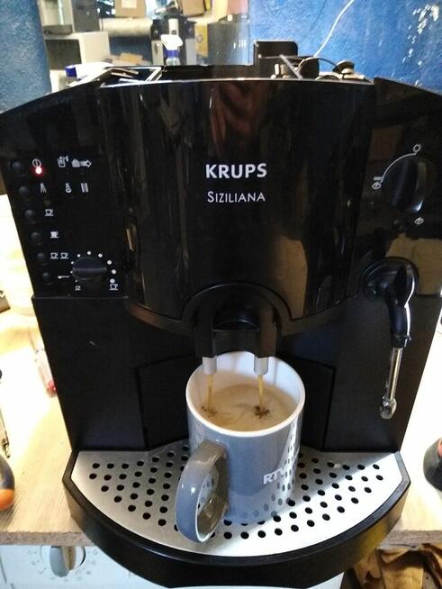 Naprawa serwis ekspresów Pruszków Siemens Bosch Gaggenau Whi