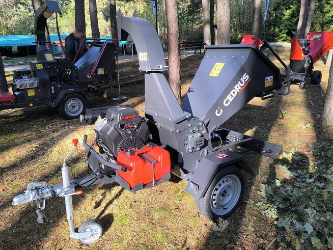 Rozdrabniacz Cedrus R13 MOCNY 24 KM HOMOLOGACJA CEDRBR13