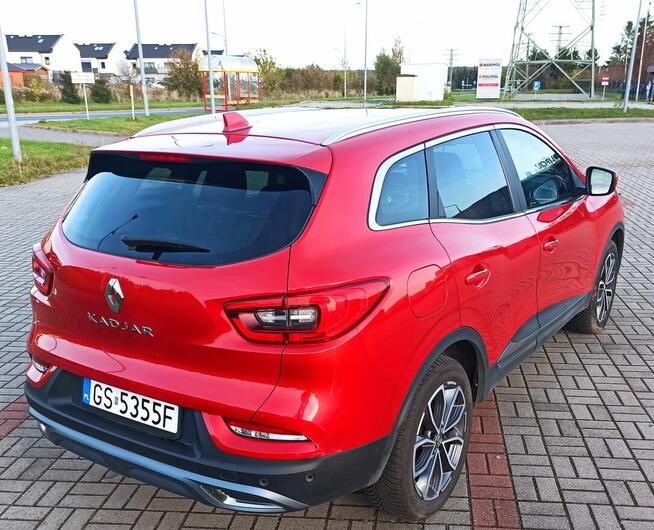 Renault Kadjar salon Polska serwis ASO