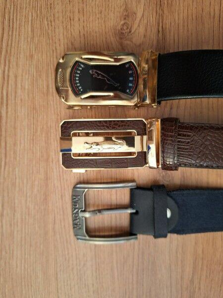 Nowe stylowe paski do spodni