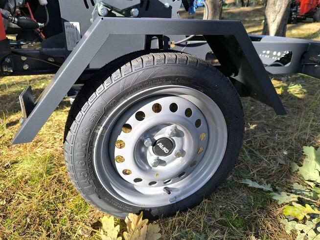 Rozdrabniacz Cedrus R13 MOCNY 24 KM HOMOLOGACJA CEDRBR13